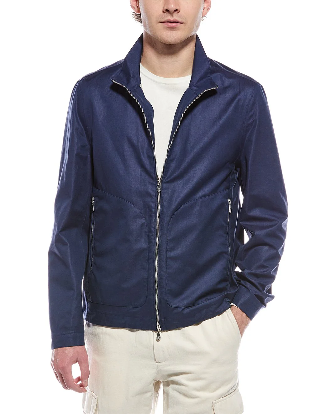 BRUNELLO CUCINELLI MEN'S JACKET MB4086183_CSH55 NWT