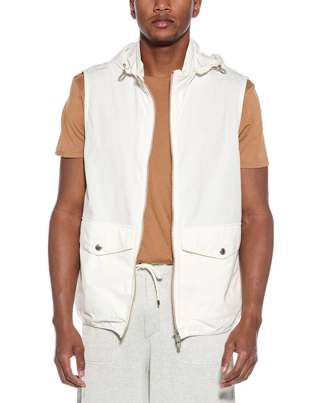 BRUNELLO CUCINELLI MEN'S JACKET MD4796179_CJG64 NWT