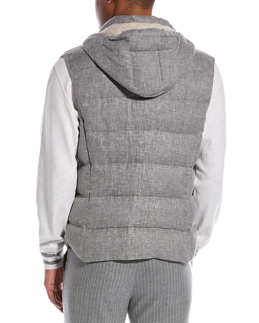 BRUNELLO CUCINELLI MEN'S JACKET MD4951716_CUI45 NWT - Image 2