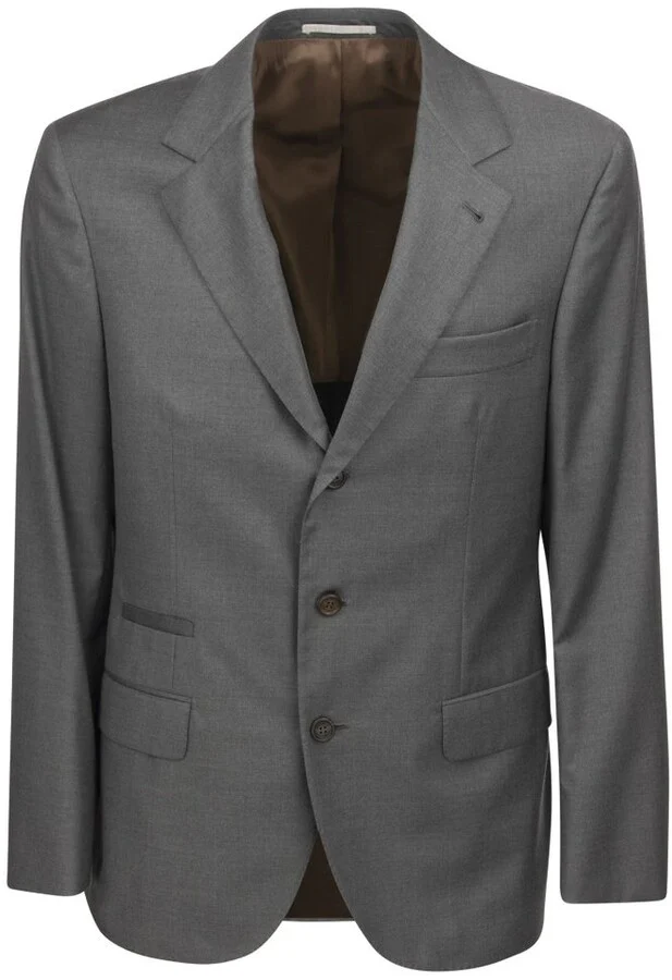BRUNELLO CUCINELLI MEN'S JACKET MF459OBPO_C003 NWT