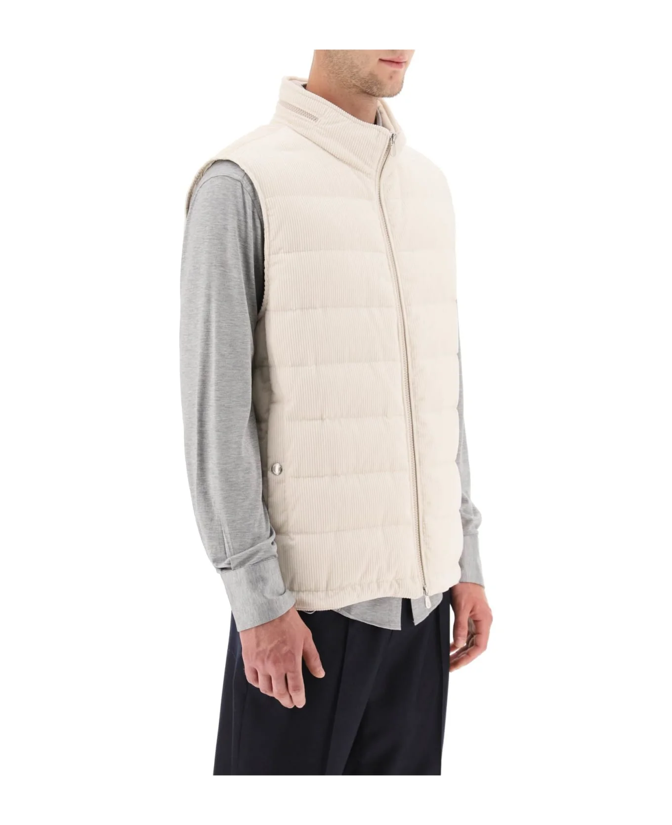 BRUNELLO CUCINELLI MEN'S JACKET ML4631714_CNP50 NWT - Image 2