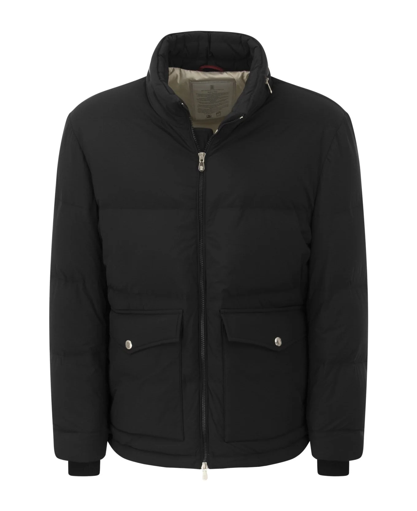 BRUNELLO CUCINELLI MEN'S JACKET ML4911876_CQD26 NWT