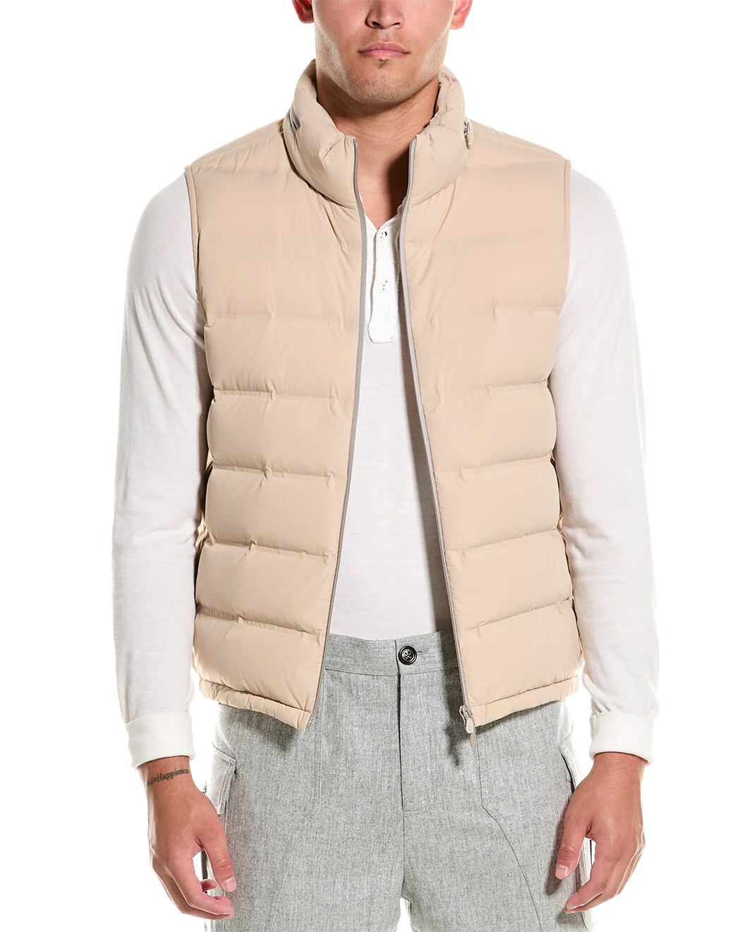 BRUNELLO CUCINELLI MEN'S JACKET MM4031911_CJL83 NWT