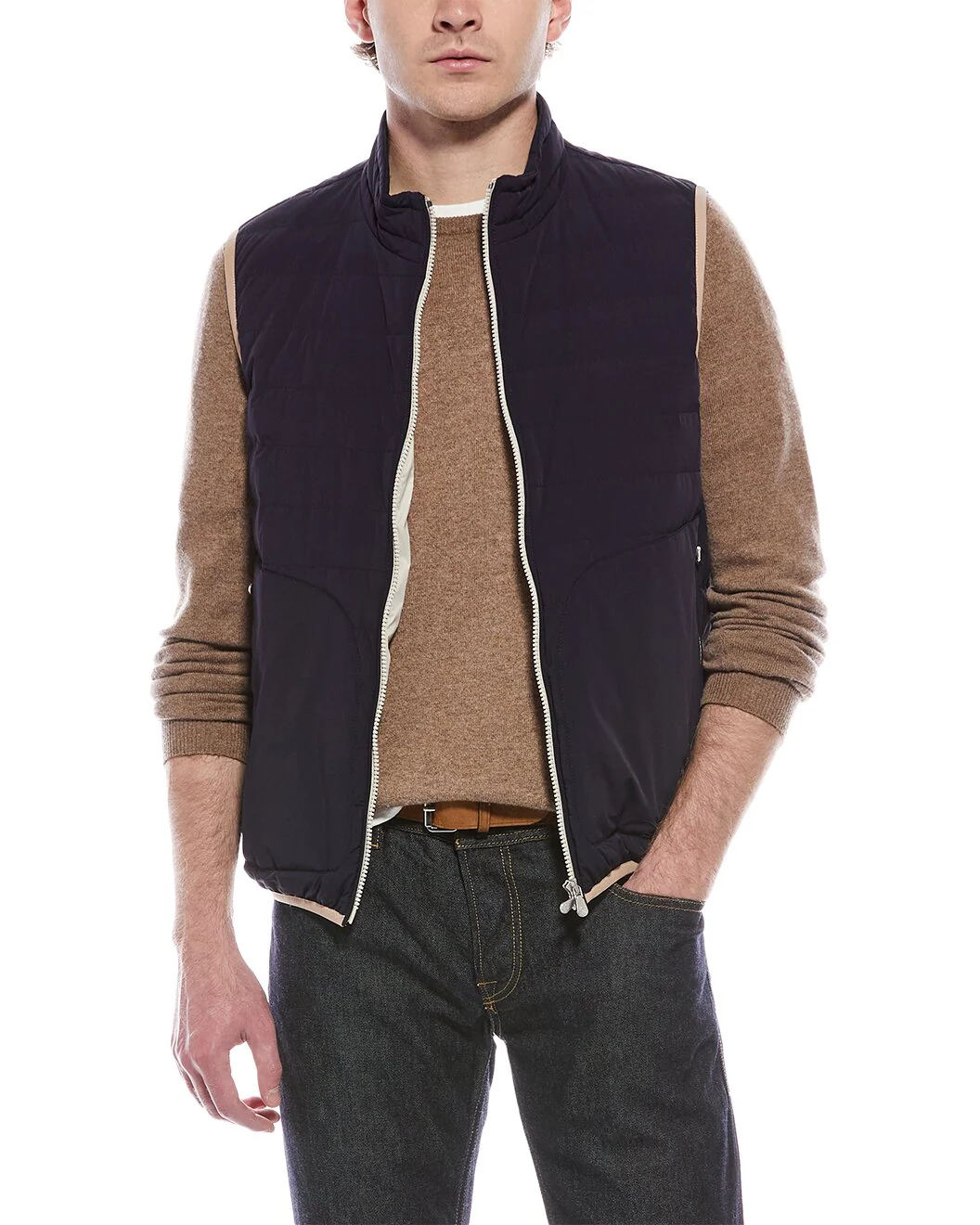 BRUNELLO CUCINELLI MEN'S JACKET MM4031913_CVJ09 NWT