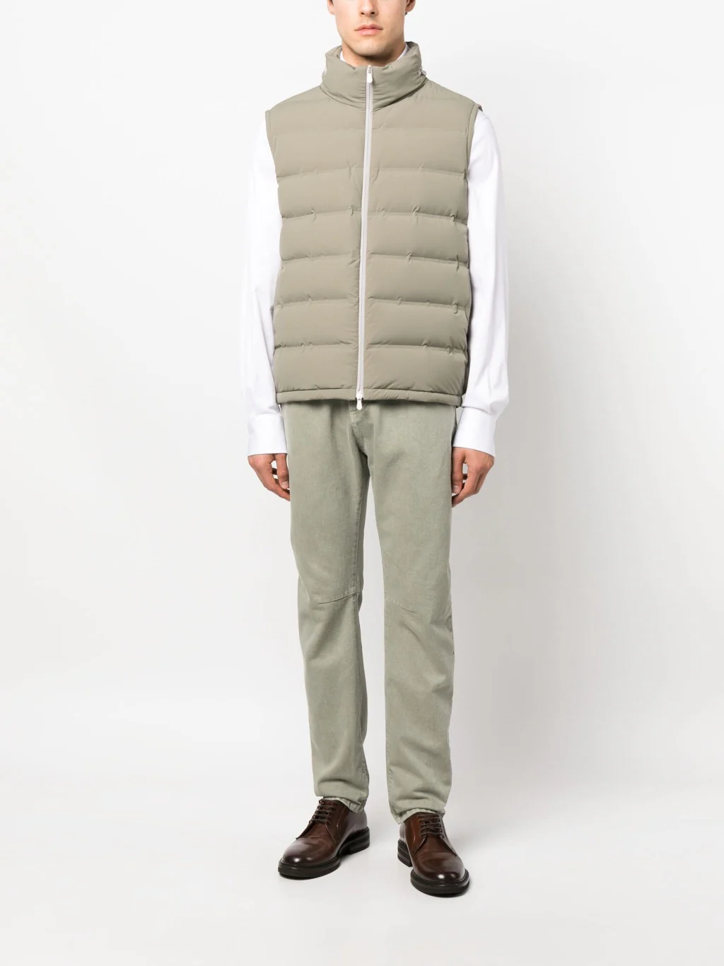 BRUNELLO CUCINELLI MEN'S JACKET MM4031940_COH74 NWT - Image 2