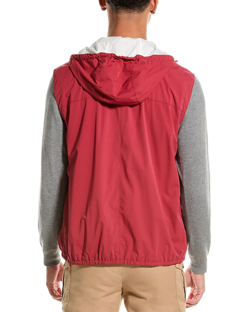 BRUNELLO CUCINELLI MEN'S JACKET MM40A7449G_CGS67 NWT - Image 2