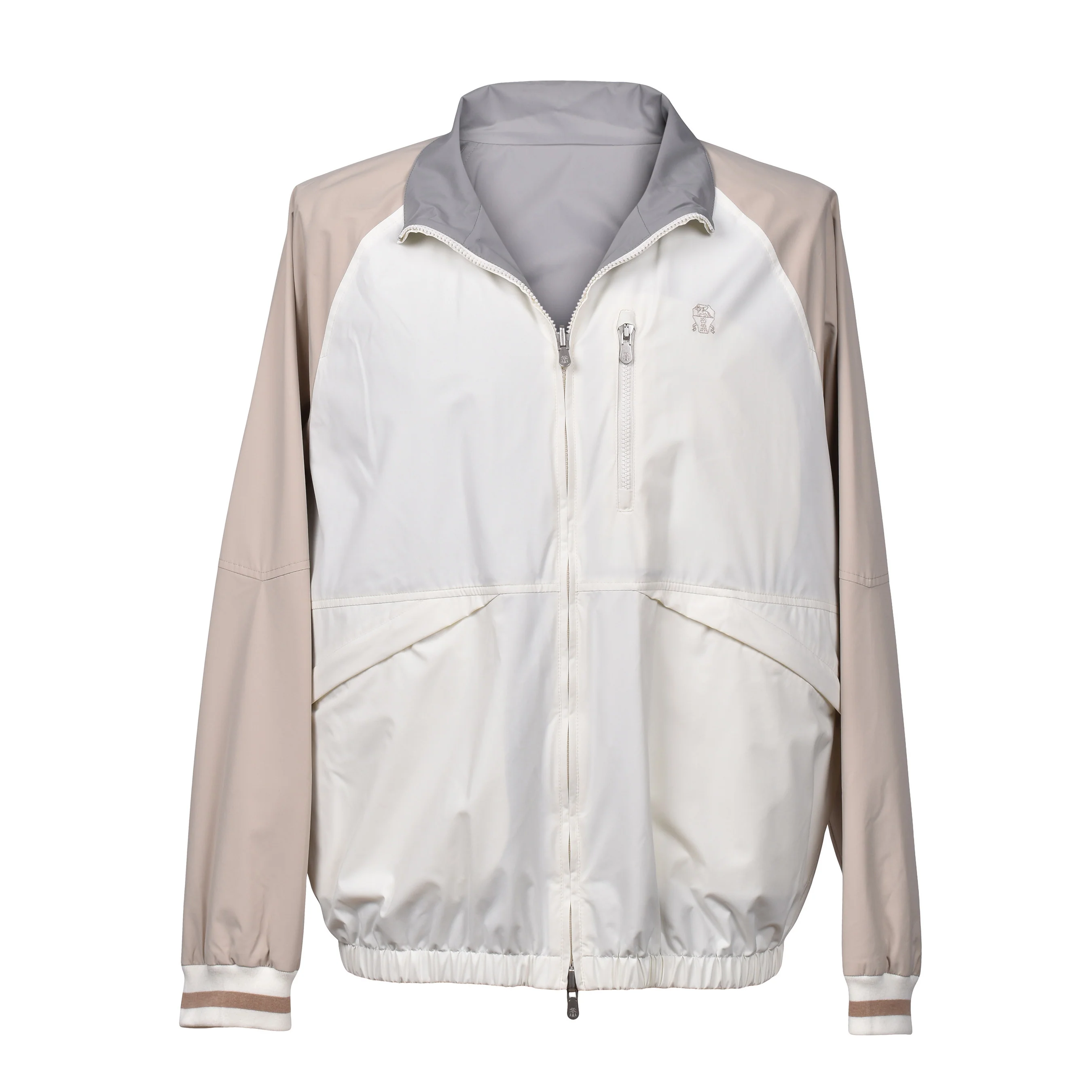 BRUNELLO CUCINELLI MEN'S JACKET MM45A7356G_CDX15 NWT