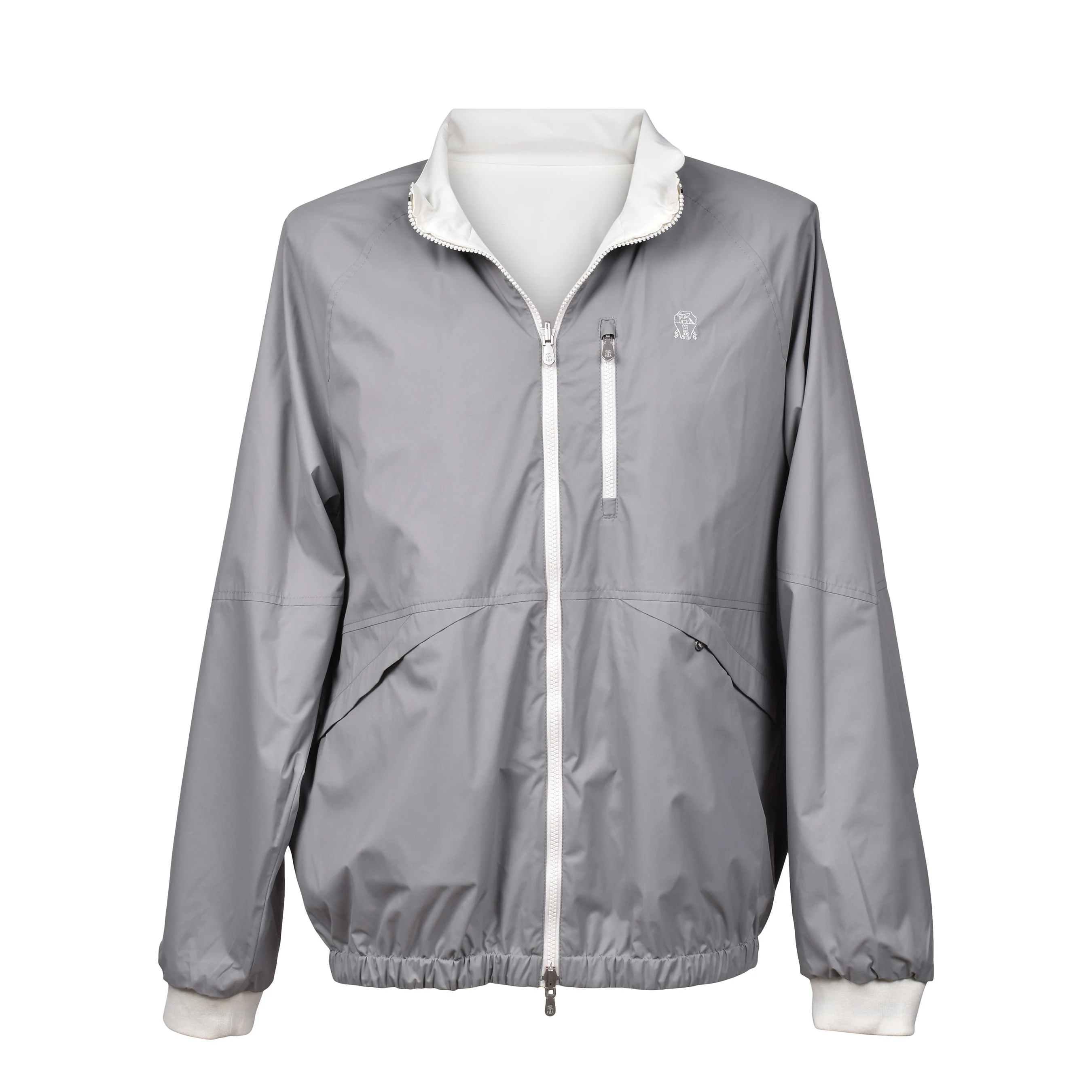 BRUNELLO CUCINELLI MEN'S JACKET MM45A7356G_CDX15 NWT - Image 3