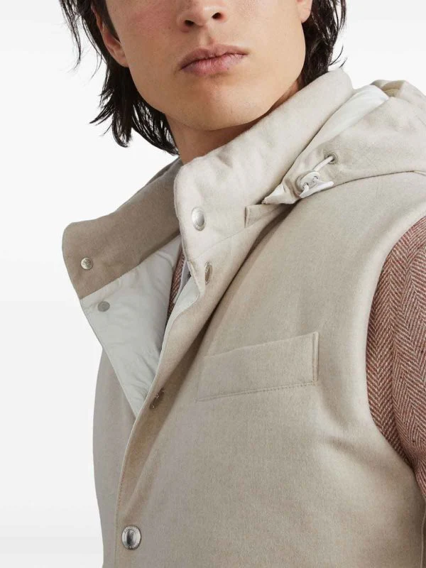 BRUNELLO CUCINELLI MEN'S JACKET MM4631775_CID85 NWT - Image 4