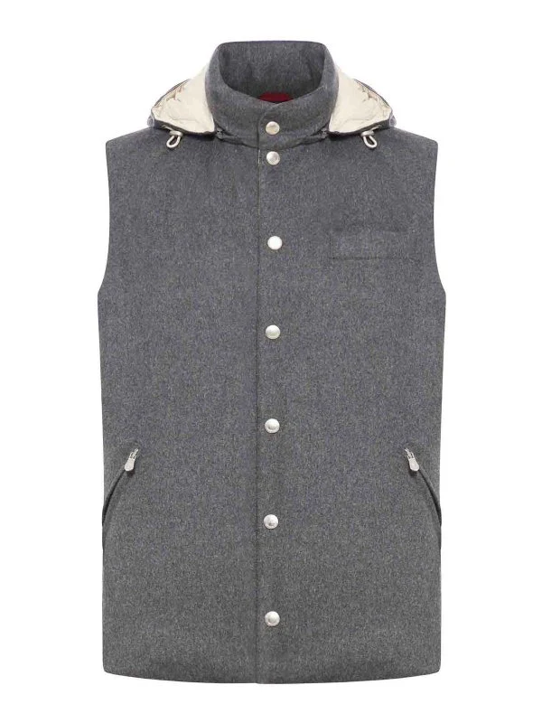 BRUNELLO CUCINELLI MEN'S JACKET MM4631775_CVK82 NWT