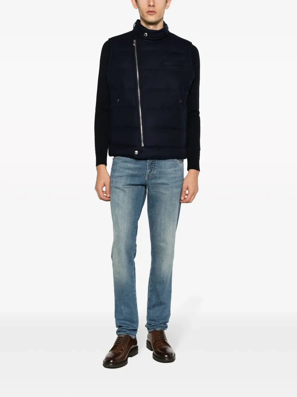 BRUNELLO CUCINELLI MEN'S JACKET MM4851610_CCG24 NWT - Image 2