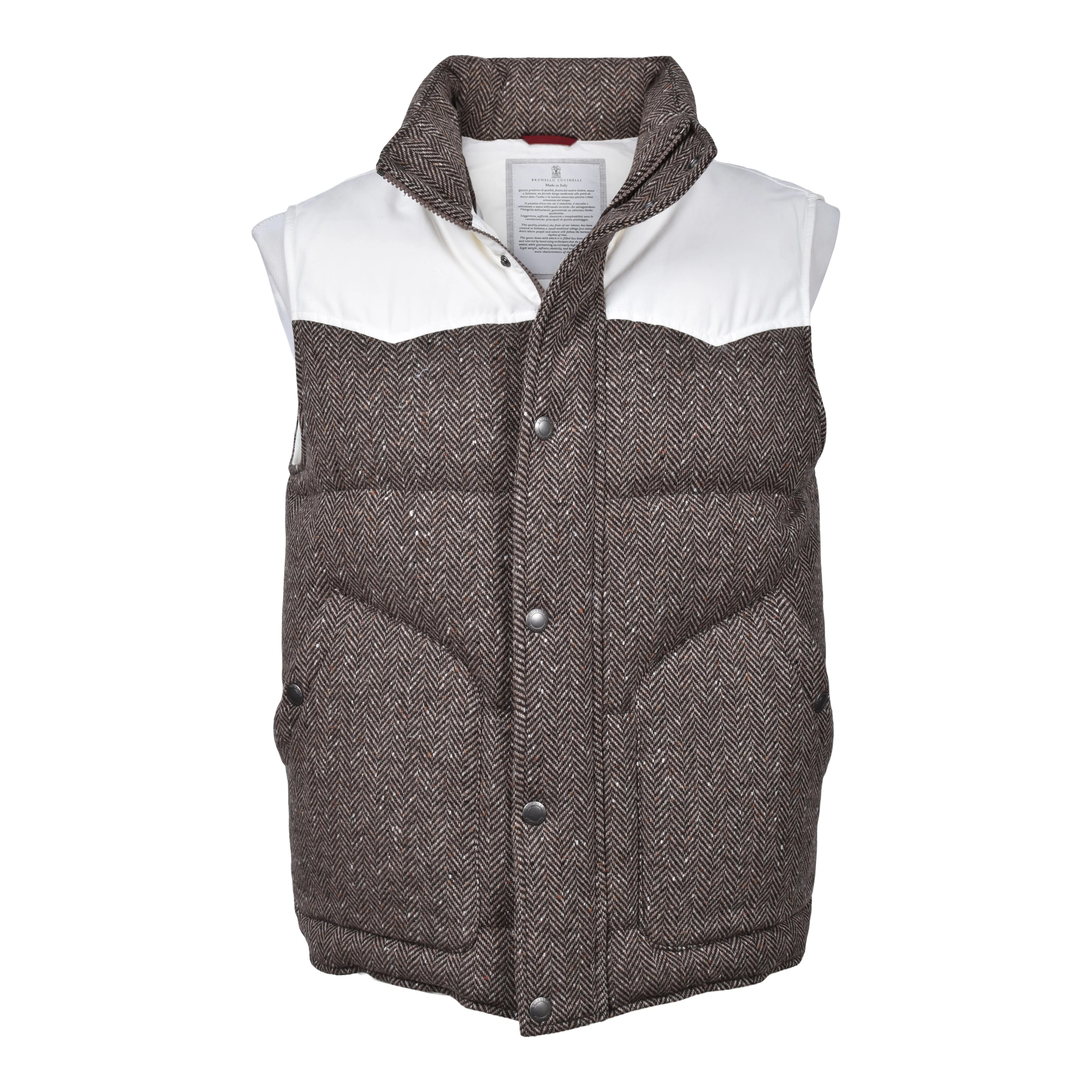 BRUNELLO CUCINELLI MEN'S JACKET MN4541983_C021 NWT