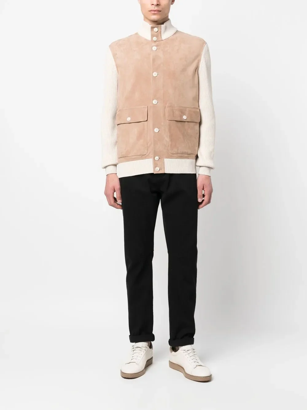 BRUNELLO CUCINELLI MEN'S JACKET MPCLL1927_CBH28 NWT - Image 2