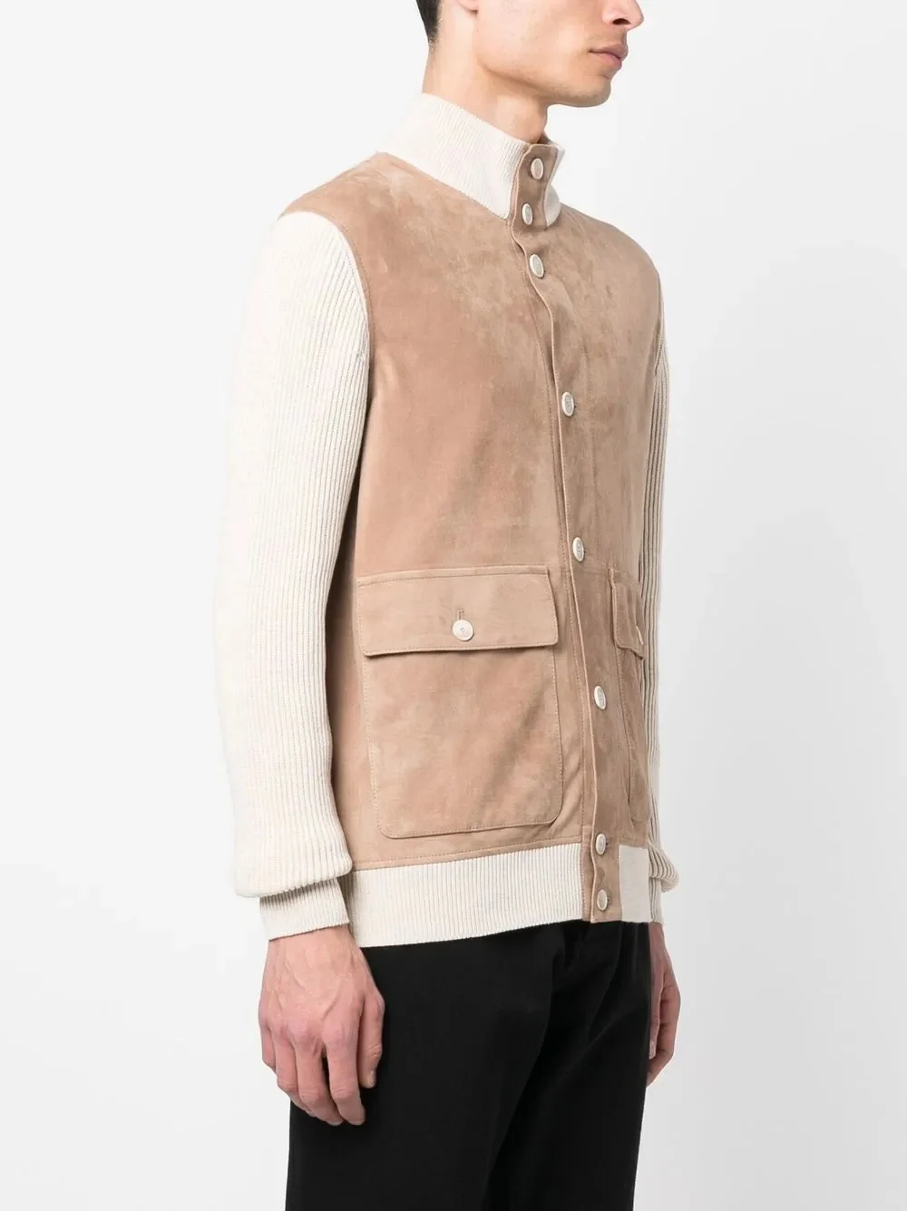 BRUNELLO CUCINELLI MEN'S JACKET MPCLL1927_CBH28 NWT - Image 3