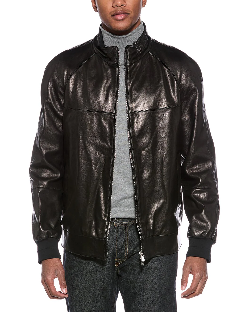 BRUNELLO CUCINELLI MEN'S JACKET MPDAN1693_C101 NWT