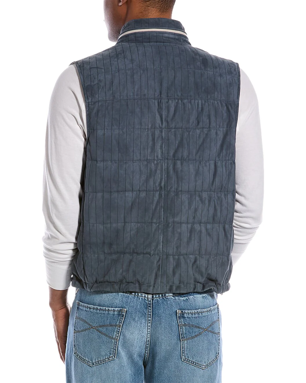 BRUNELLO CUCINELLI MEN'S JACKET MPGES1699_CJO10 NWT - Image 2