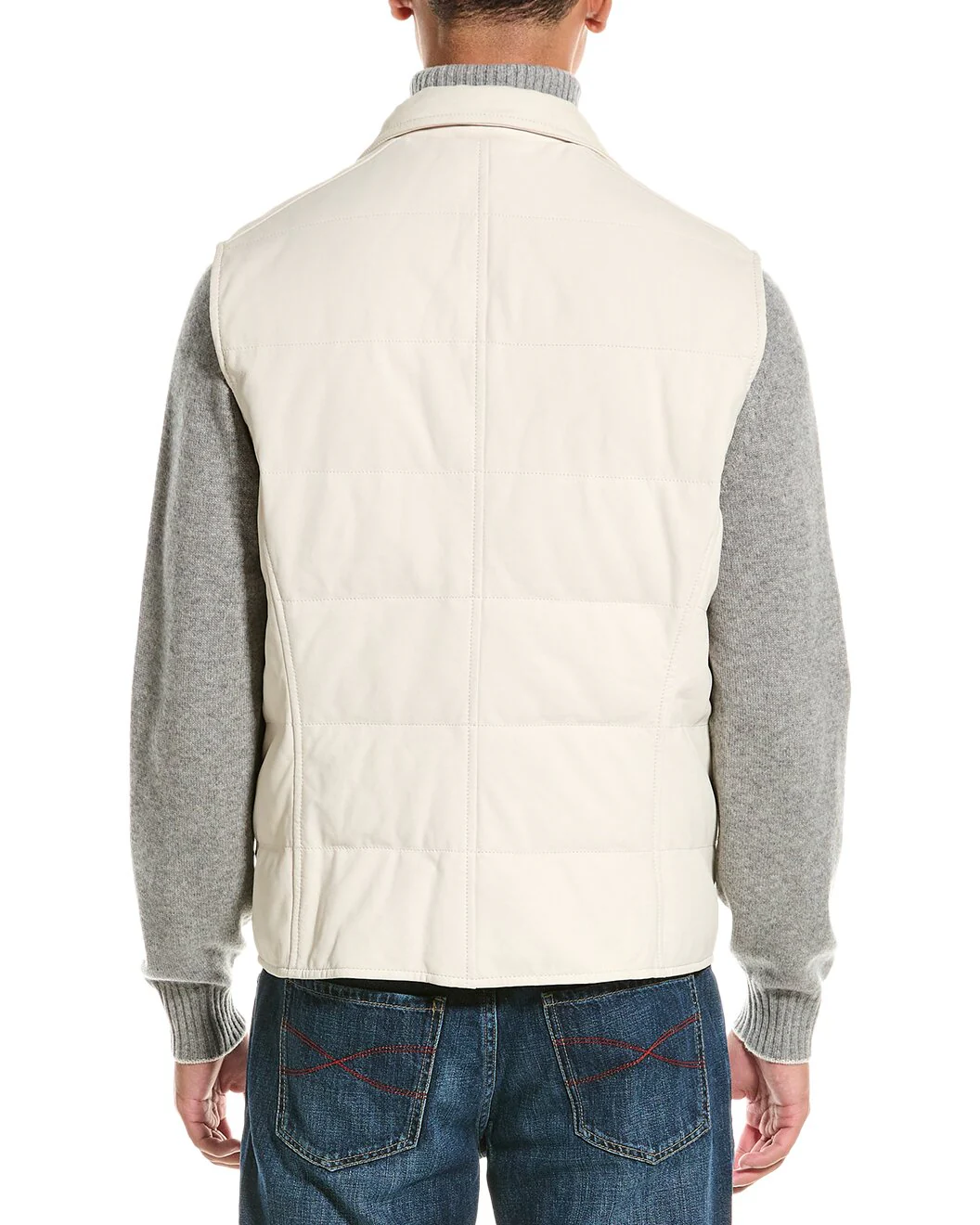 BRUNELLO CUCINELLI MEN'S JACKET MPLBY1923_CPI63 NWT - Image 2