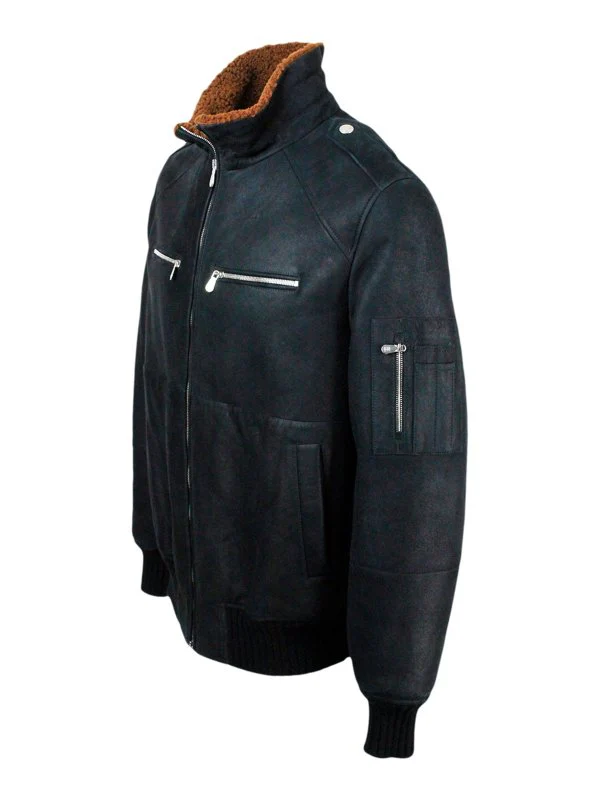BRUNELLO CUCINELLI MEN'S JACKET MPMCL1886_CDI24 NWT - Image 2