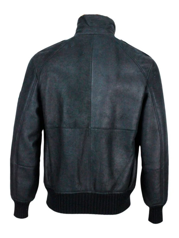 BRUNELLO CUCINELLI MEN'S JACKET MPMCL1886_CDI24 NWT - Image 3