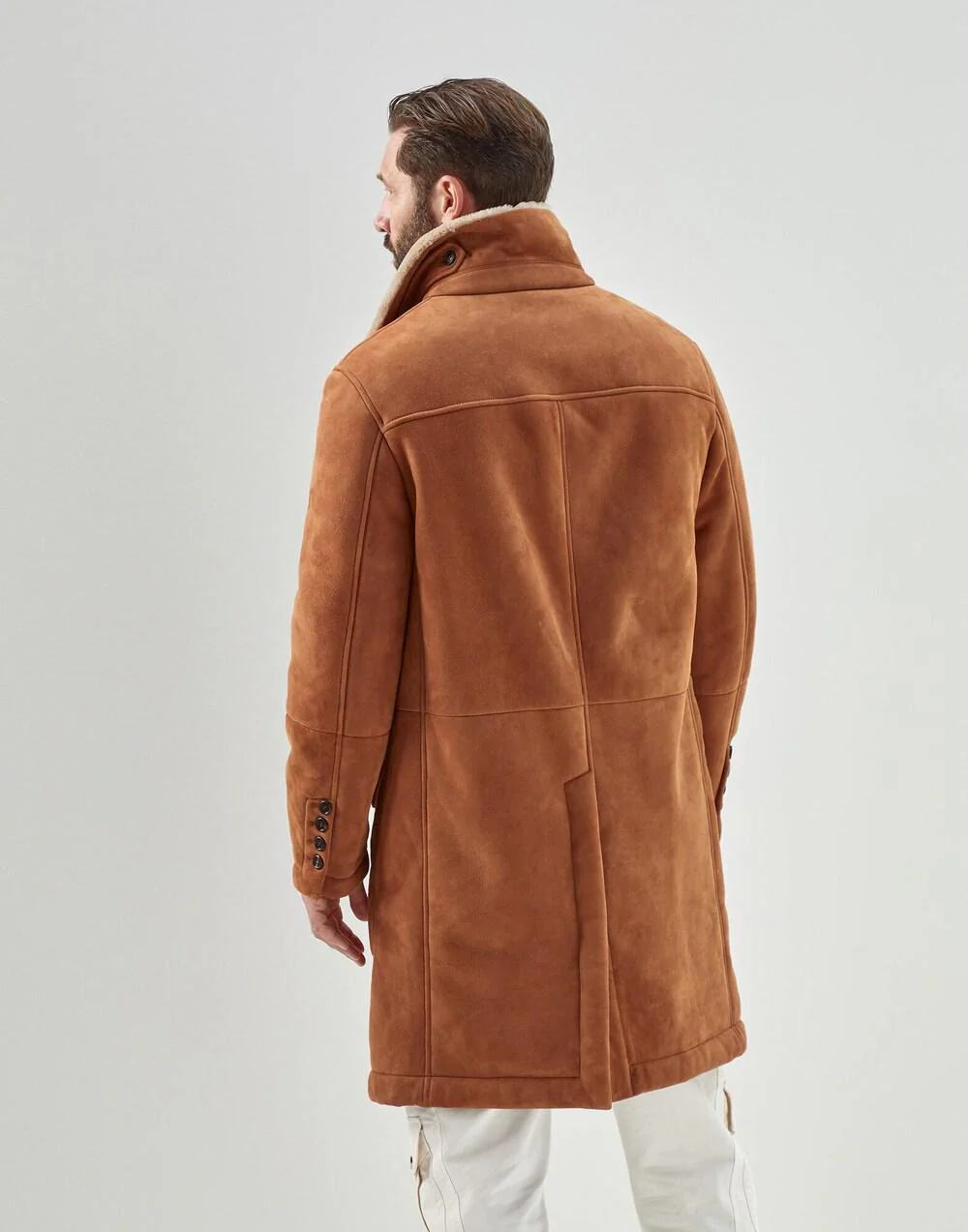 BRUNELLO CUCINELLI MEN'S JACKET MPMID1880_C8466 NWT - Image 4