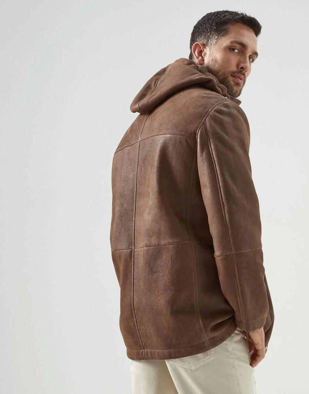 BRUNELLO CUCINELLI MEN'S JACKET MPMLF1884_C8127 NWT - Image 4
