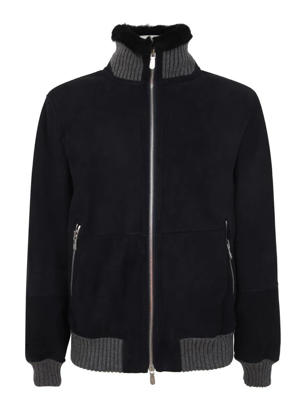 BRUNELLO CUCINELLI MEN'S JACKET MPMLP1737_CM671 NWT