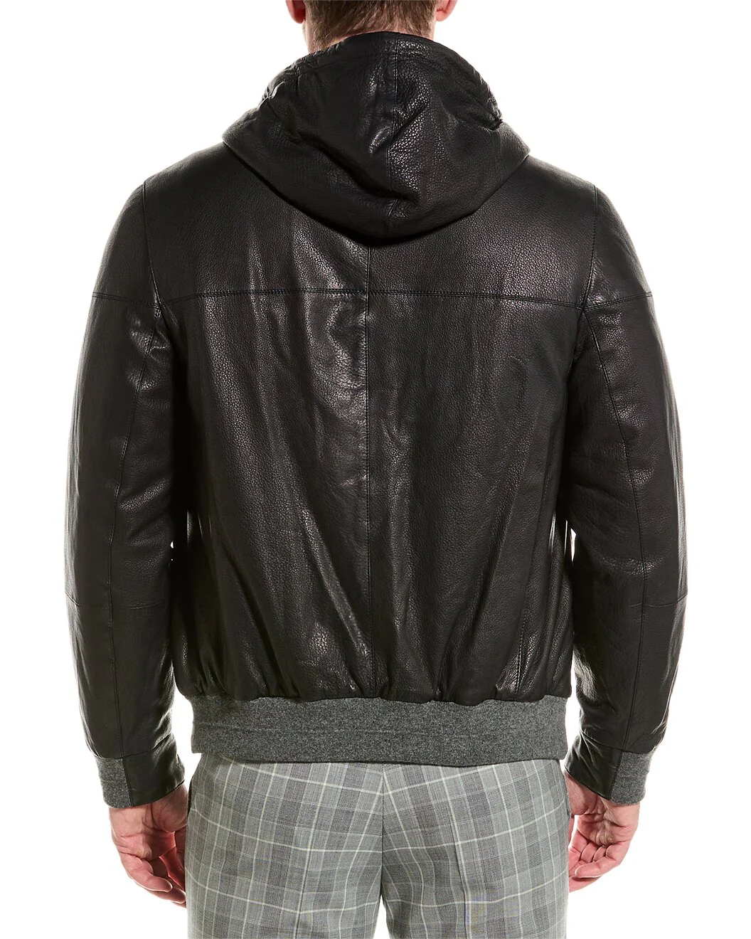 BRUNELLO CUCINELLI MEN'S JACKET MPMUP1893_CPQ24 NWT - Image 2