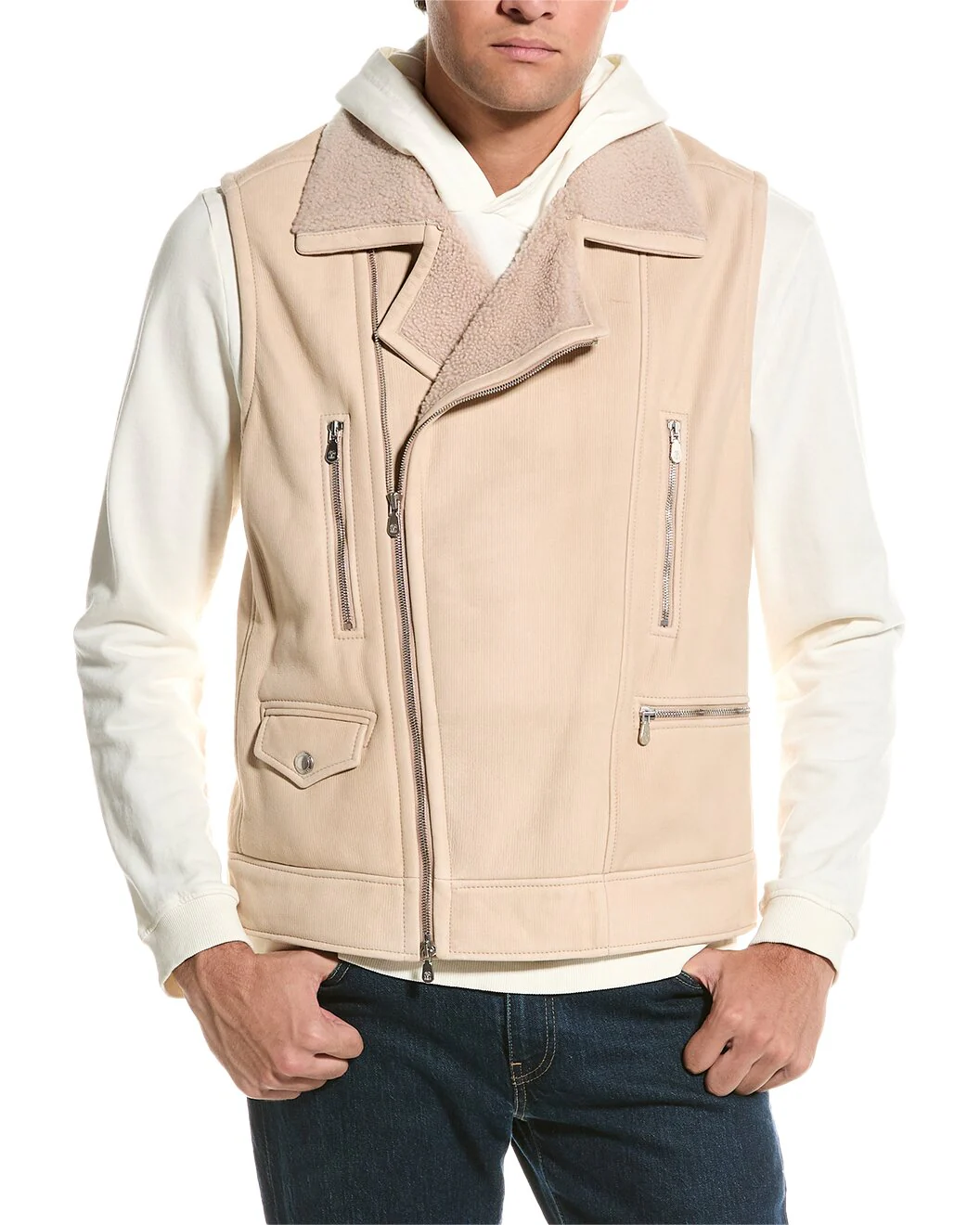 BRUNELLO CUCINELLI MEN'S JACKET MPMVL1888_C8050 NWT