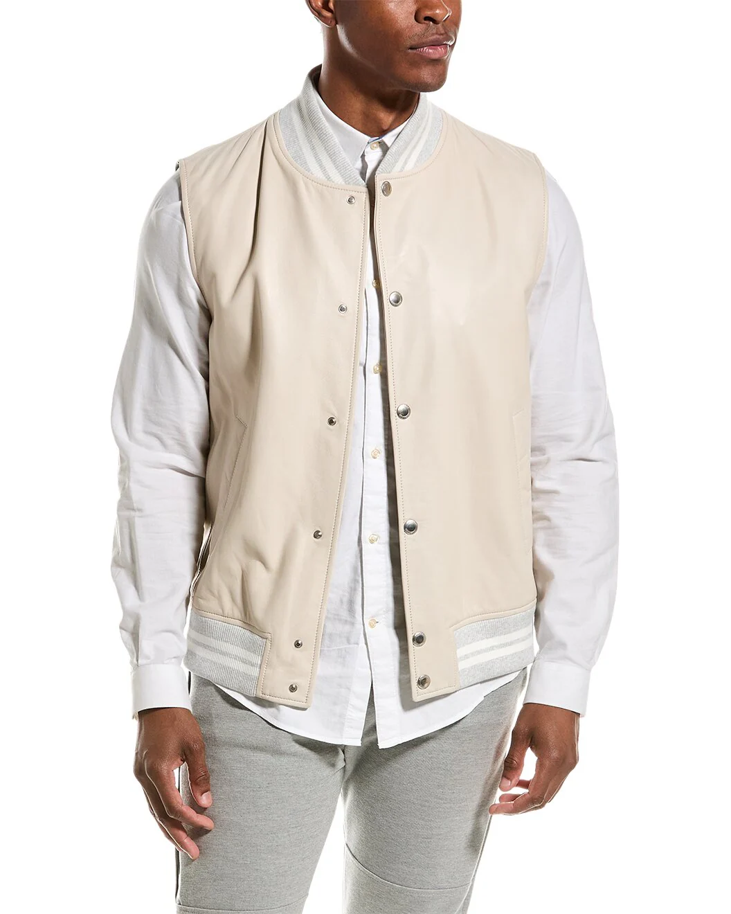 BRUNELLO CUCINELLI MEN'S JACKET MPTAN1866_CE954 NWT