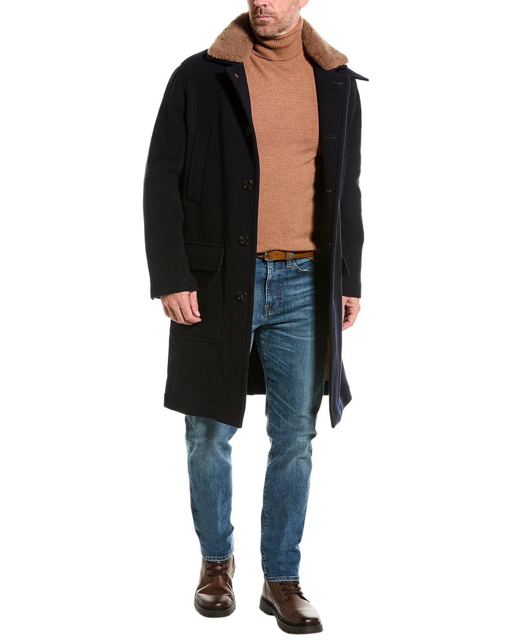 BRUNELLO CUCINELLI MEN'S JACKET MQ4219066_C043 NWT