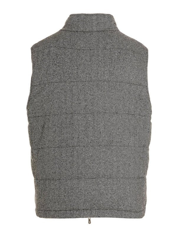 BRUNELLO CUCINELLI MEN'S JACKET MQ4231875_CCG24 NWT - Image 2