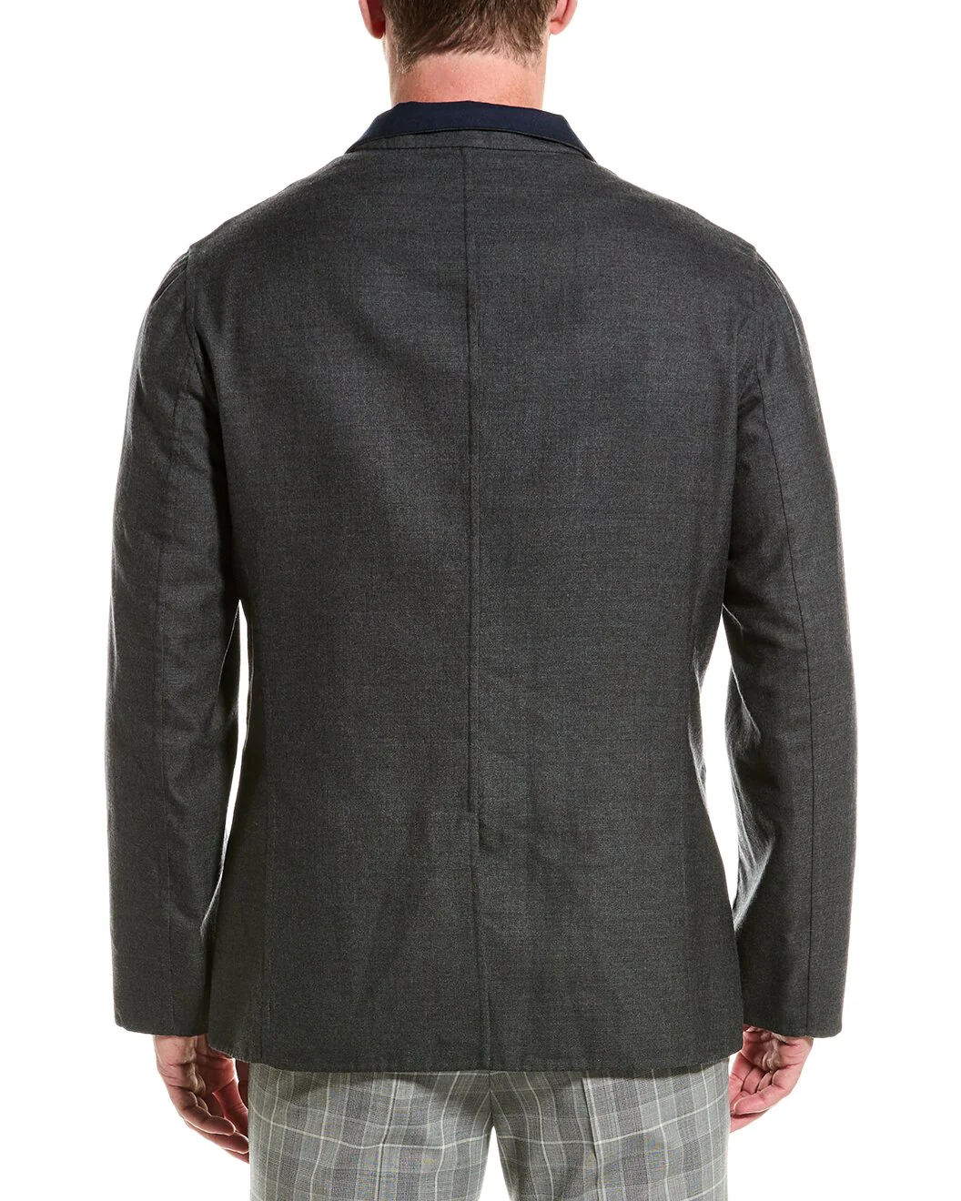 BRUNELLO CUCINELLI MEN'S JACKET MQ4389920_C100 NWT - Image 2