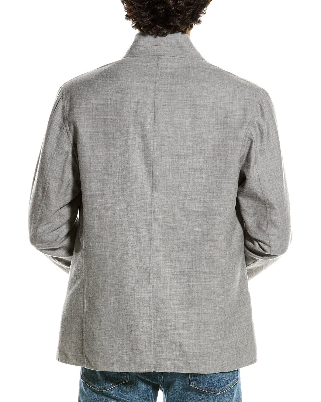 BRUNELLO CUCINELLI MEN'S JACKET MQ4389920_C200 NWT - Image 2