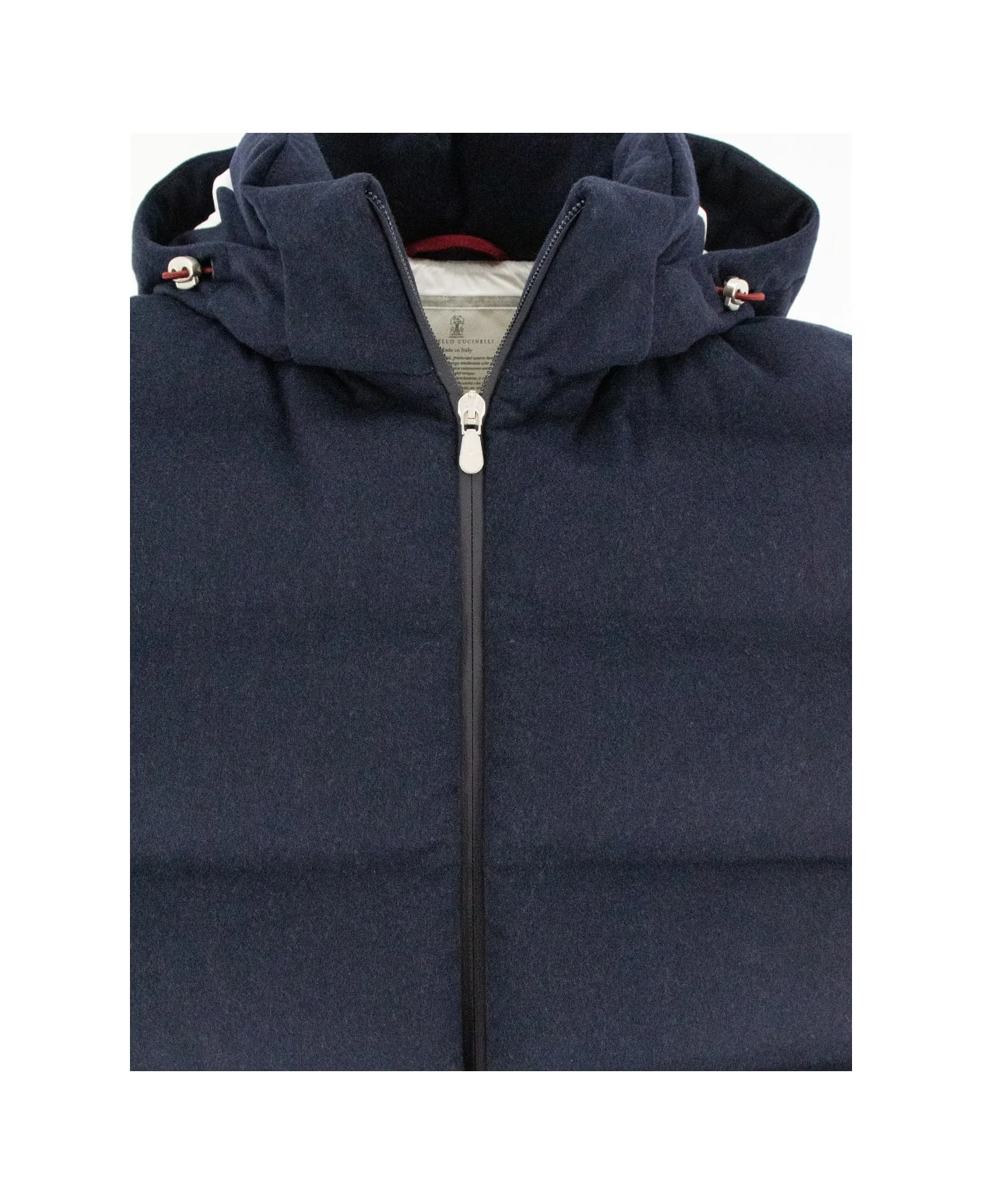 BRUNELLO CUCINELLI MEN'S JACKET MQ4631608_CC513 NWT - Image 3