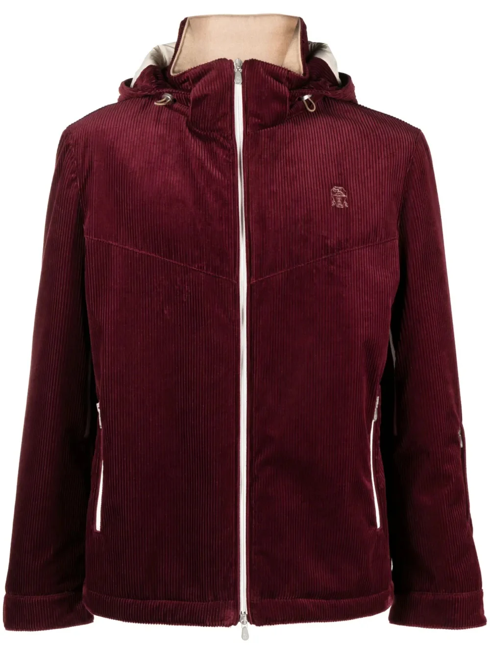 BRUNELLO CUCINELLI MEN'S JACKET MQ482KG04_COT44 NWT - Image 5