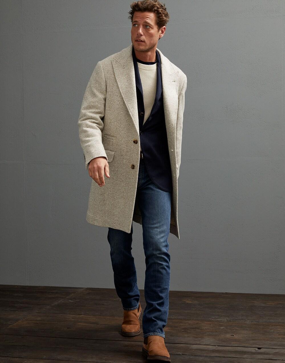 BRUNELLO CUCINELLI MEN'S JACKET MQ4909030_C001 NWT - Image 3
