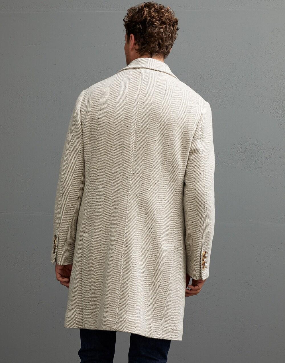 BRUNELLO CUCINELLI MEN'S JACKET MQ4909030_C001 NWT - Image 4