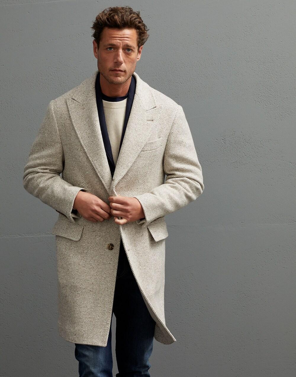 BRUNELLO CUCINELLI MEN'S JACKET MQ4909030_C001 NWT - Image 5