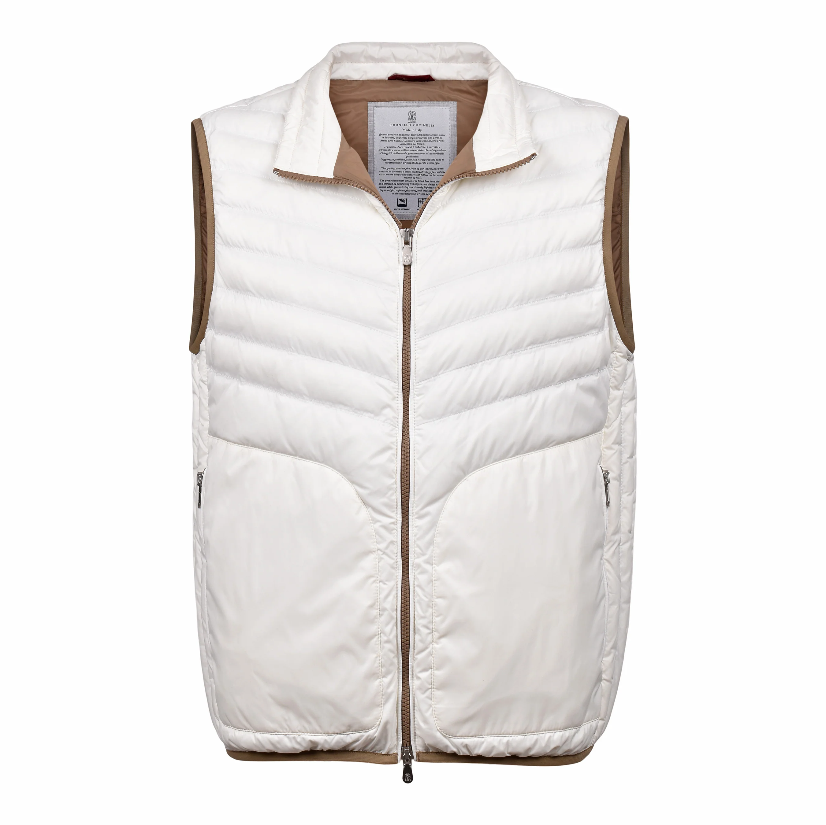 BRUNELLO CUCINELLI MEN'S JACKET MR4051712Z_CD571 NWT