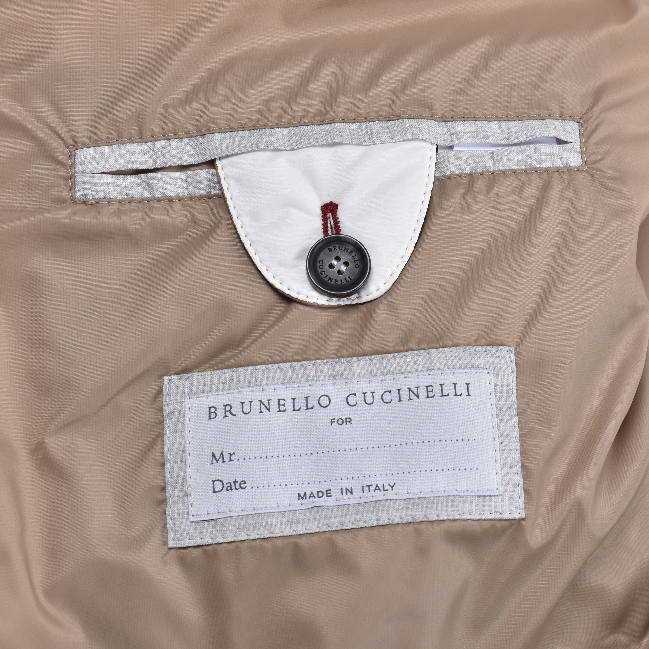 BRUNELLO CUCINELLI MEN'S JACKET MR4051712Z_CD571 NWT - Image 6