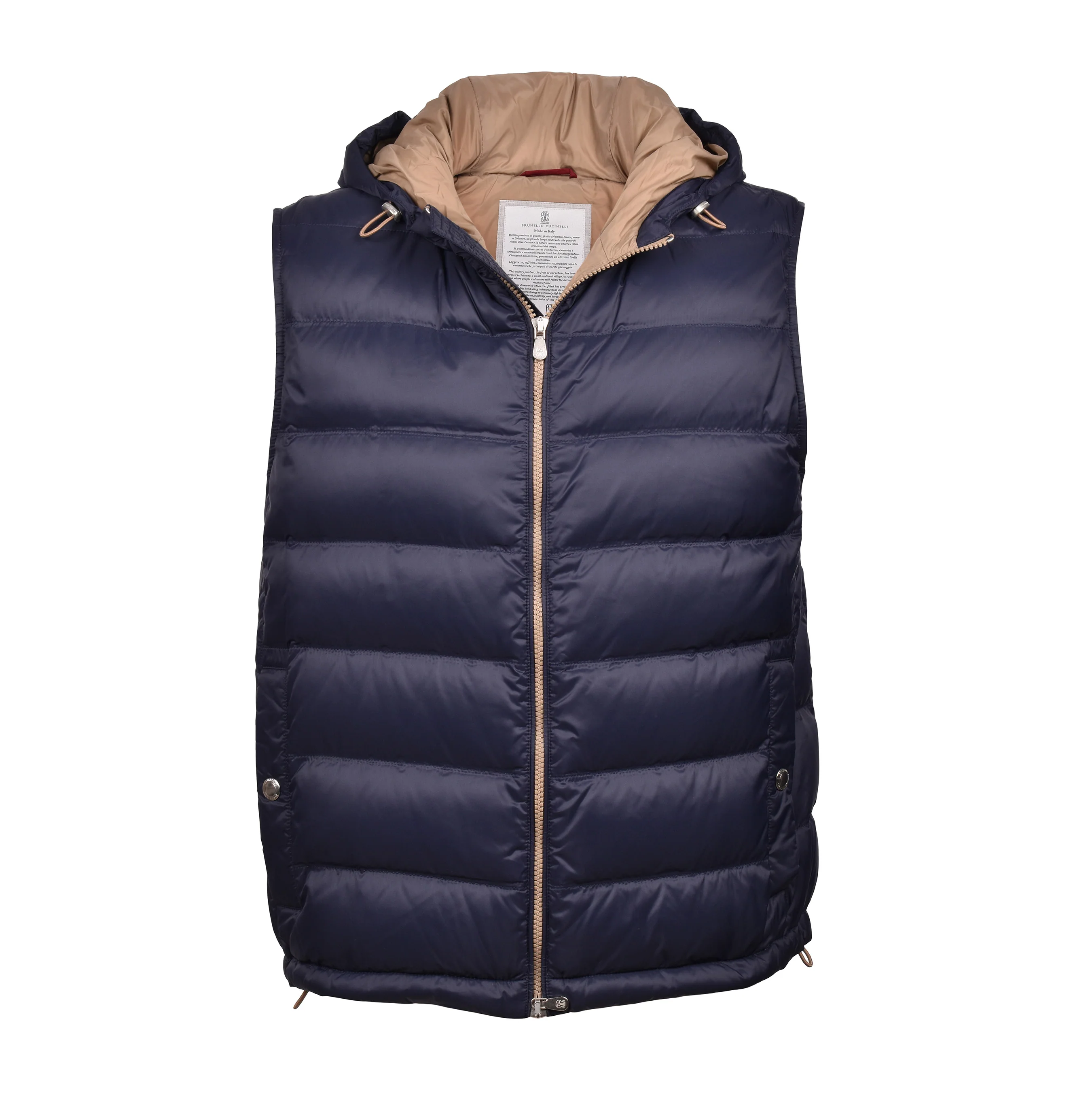 BRUNELLO CUCINELLI MEN'S JACKET MR4051715Z_CE620 NWT