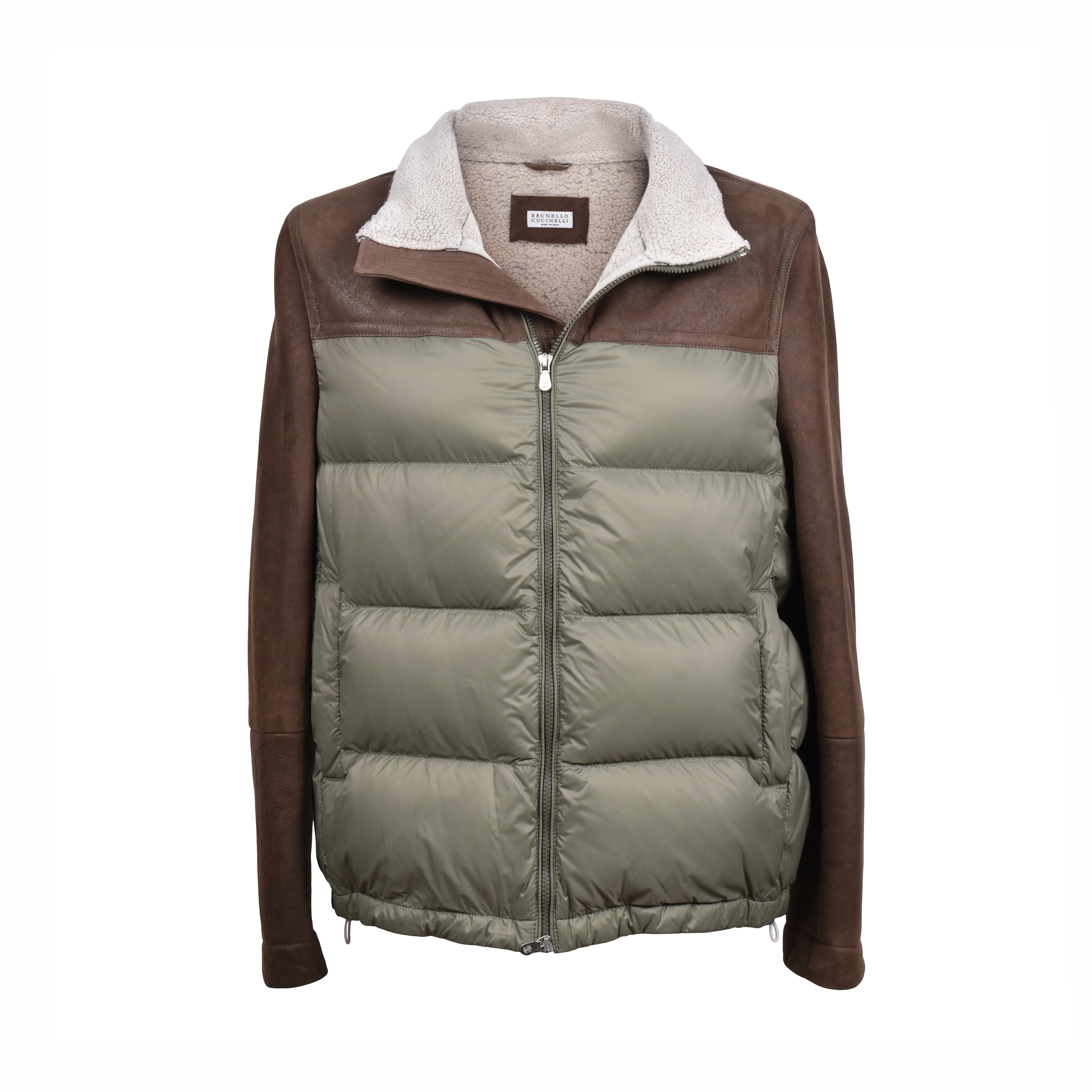 BRUNELLO CUCINELLI MEN'S JACKET MR4051890_CQS72 NWT