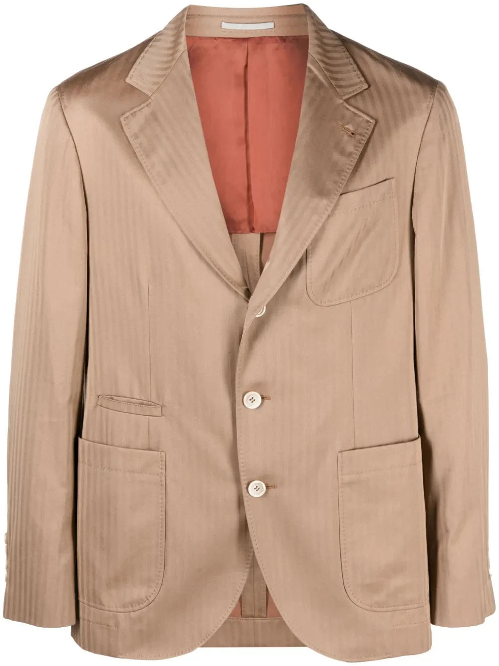 BRUNELLO CUCINELLI MEN'S JACKET MS4557BND_C1004 NWT