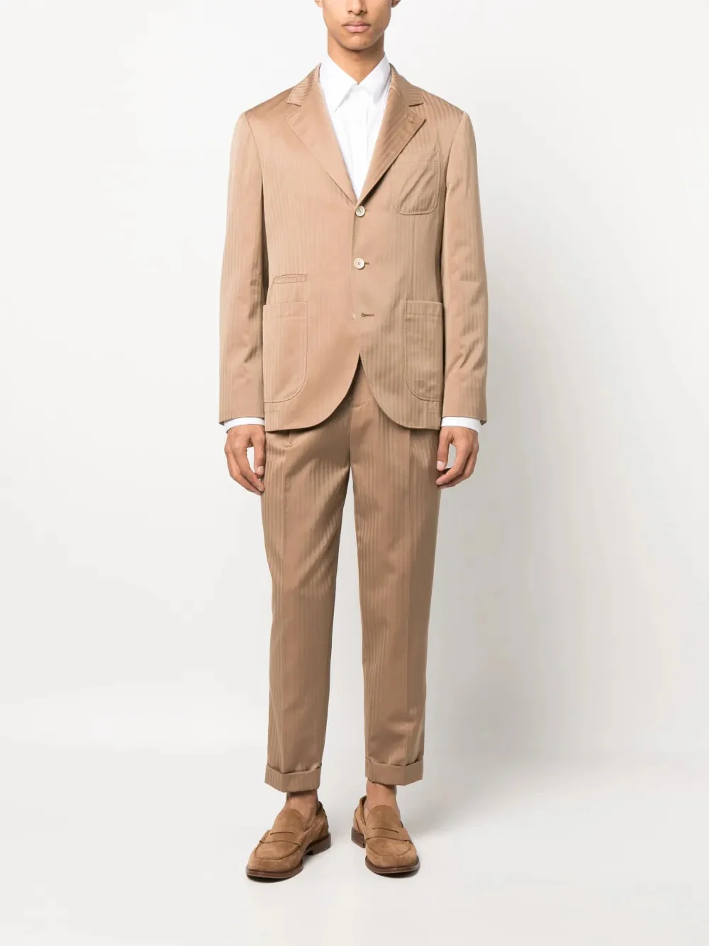 BRUNELLO CUCINELLI MEN'S JACKET MS4557BND_C1004 NWT - Image 2