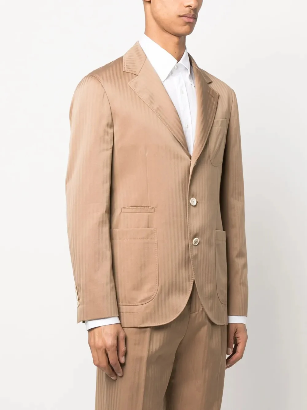 BRUNELLO CUCINELLI MEN'S JACKET MS4557BND_C1004 NWT - Image 3