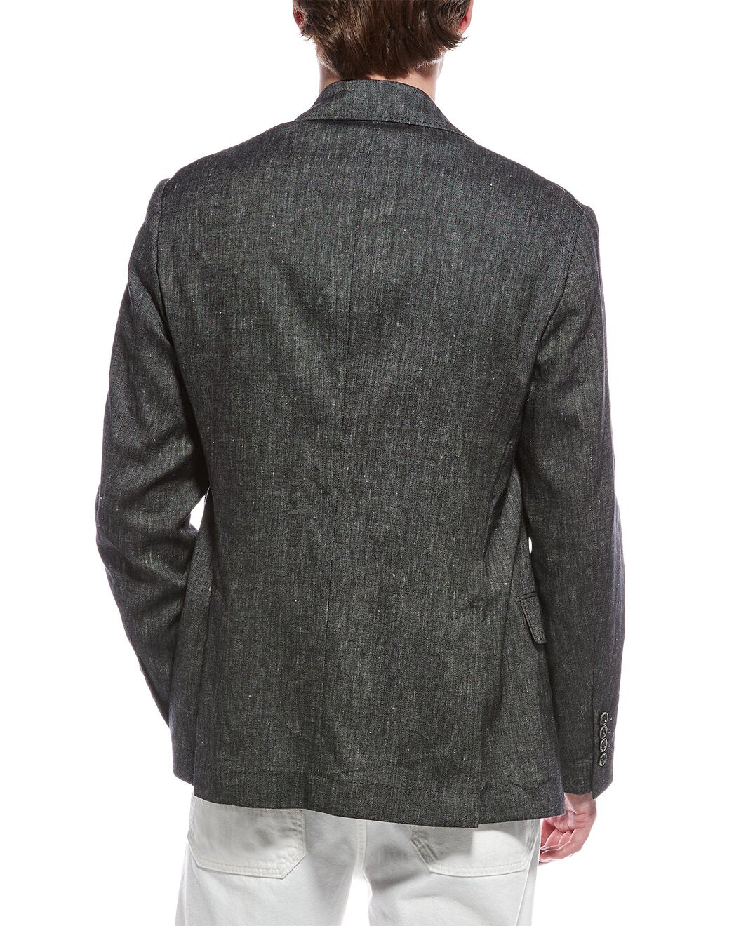 BRUNELLO CUCINELLI MEN'S JACKET MS4577BTD_C2347 NWT - Image 2