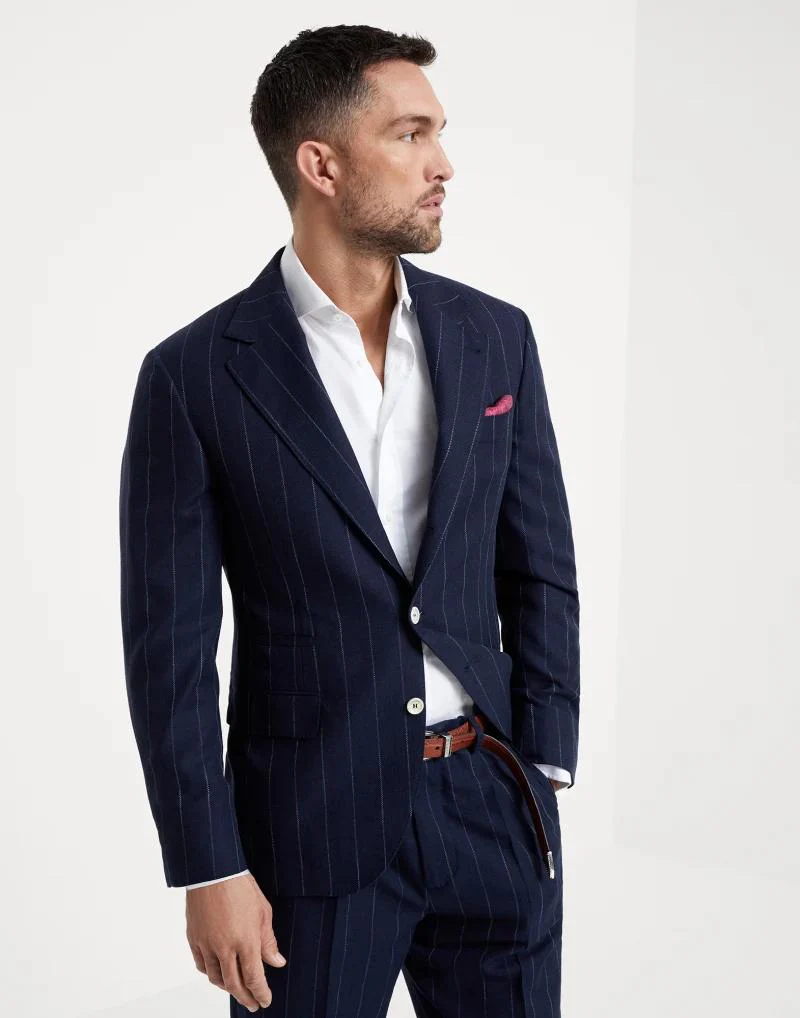 BRUNELLO CUCINELLI MEN'S JACKET MS4847BTC_C002 NWT - Image 5