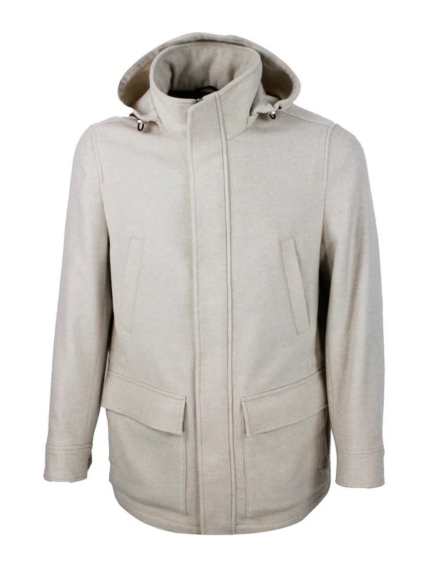 BRUNELLO CUCINELLI MEN'S JACKET MT4976416_CQ435 NWT
