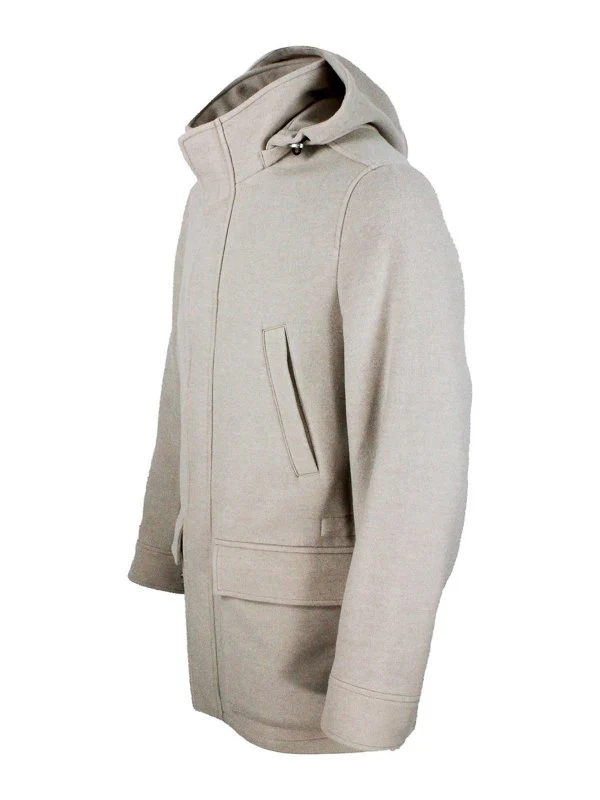 BRUNELLO CUCINELLI MEN'S JACKET MT4976416_CQ435 NWT - Image 3
