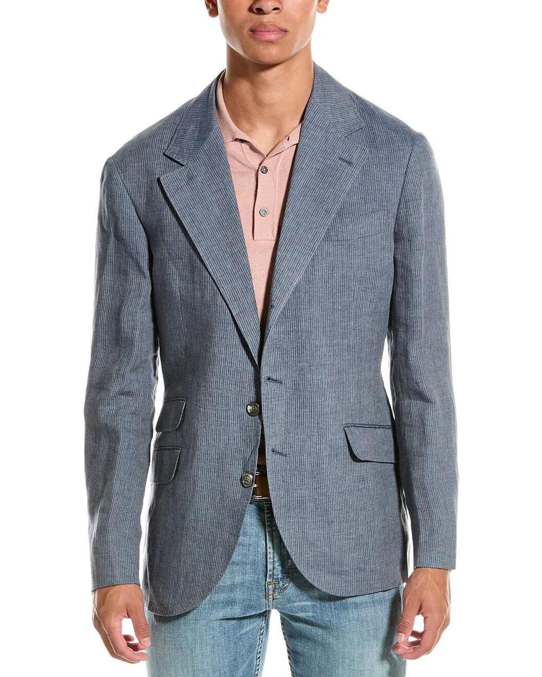 BRUNELLO CUCINELLI MEN'S JACKET MW4837BWD_C005 NWT